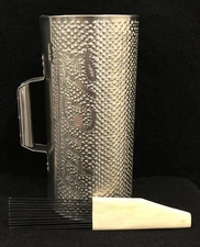 Buty Guira Tipica Profesional 19”X 13” Con Su Gancho Incluido🇩🇴