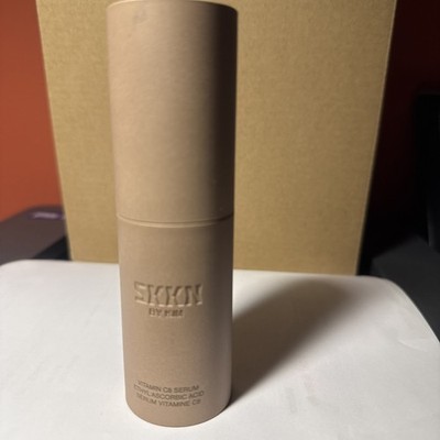 SKKN by Kim Kadarshian Vitamin C8 Serum, 1 oz/30 ml SEALED WITHOUT BOX