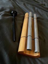 WOODSTOCK CHIMES ZENERGY2 MEDITATION CHIME- WOODSTOCK PERCUSSION, INC.