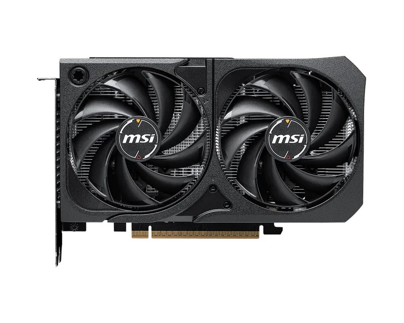 MSI GeForce RTX 5060 Shadow 2X OC Bulk Graphics Card 8GB GDDR7 PCI Express 5.0