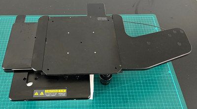 Olympus/Evident 6'' X-Y Stage MX-SIC6R2 USED