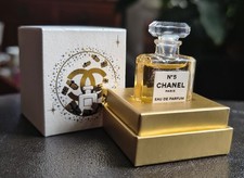 Chanel No 5 Luxus Miniatur 1,5 ml NEU