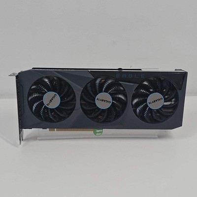 GIGABYTE GeForce RTX 3070 EAGLE OC 8GB GDDR6 Graphics Card for