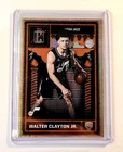 2025 Topps Signature Walter Clayton Jr. Base (RAW)
