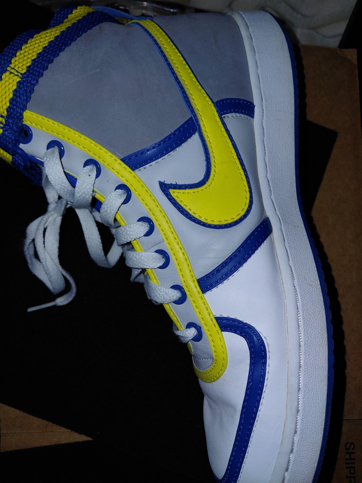 Nike vandal high top dunk size 9.5 thumbnail 9