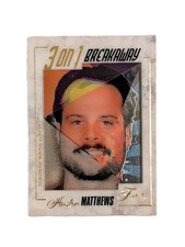 2025-26 Flair Auston Mathews 3 on 1 Breakaway Insert BW-10 Case Hit SSP