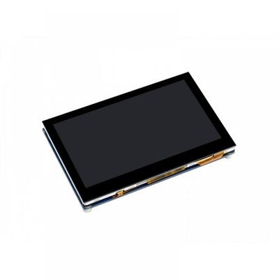 Kapazitives Touch Display für Raspberry Pi, DSI Interface, 800×480, 4,3 Zoll