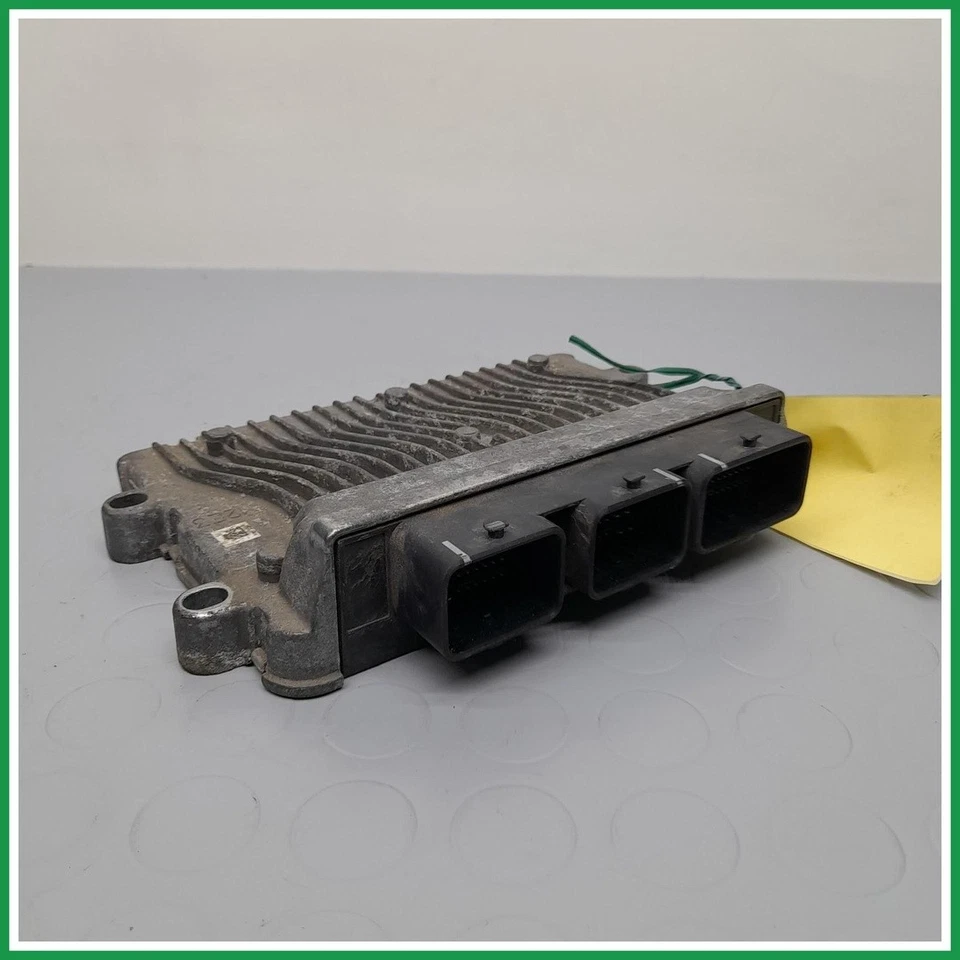 Centralina Motore Iniezione Valeo 21585784-1A0 Peugeot 206 SW 1938G1 2002 2005 - Immagine 2 di 4