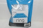 Ring 10ft Power Adapter  For Indoor Cam (White) NEW