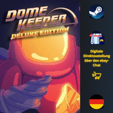 Dome Keeper Deluxe Edition [Code/Key PC Steam...