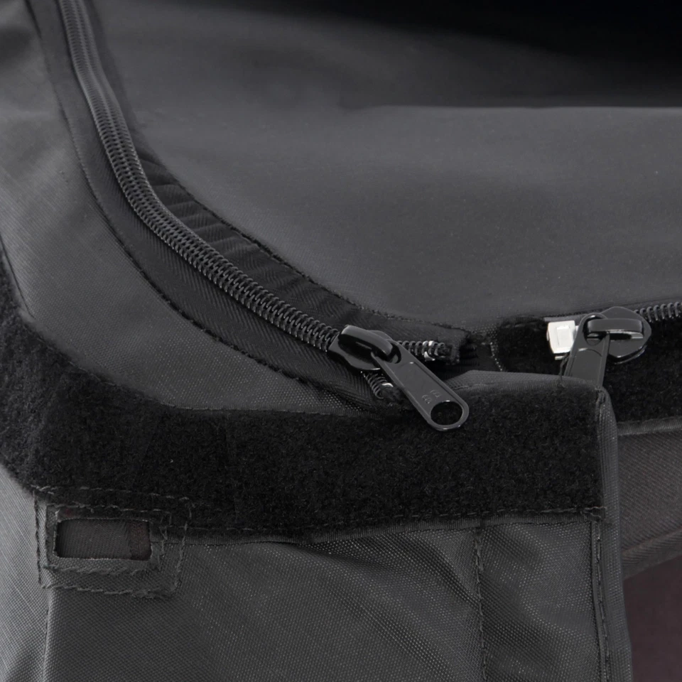 Combo sin arco techo ventanas tintadas 2007-2017 para Jeep Wrangler JK Unlimited 4 puertas Foto 2 de 4