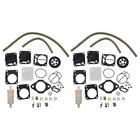 Carb Carburetor Kit FOR SeaDoo GTI GTS GTX SP SPX XP 580 650 717 720 787 800