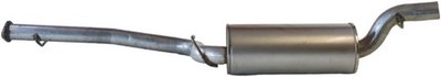 BOSAL Mittelschalldämpfer 282-419 für V50 FOCUS VOLVO MAX DM2 FORD 2 Turnier 545