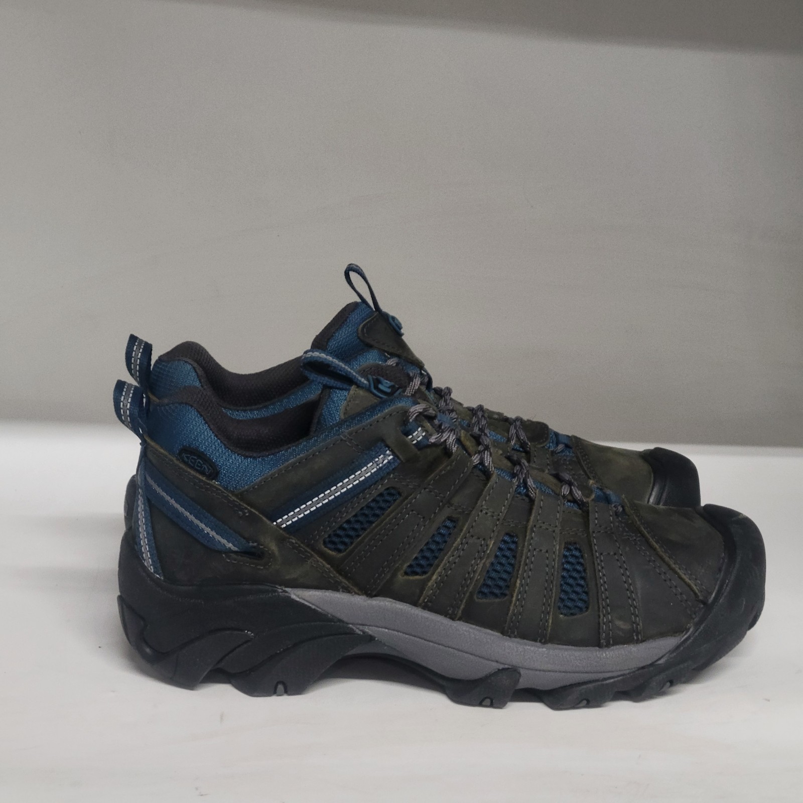 Keen Voyageur Ventilato Alcatraz Blu Uomo Taglia 10M