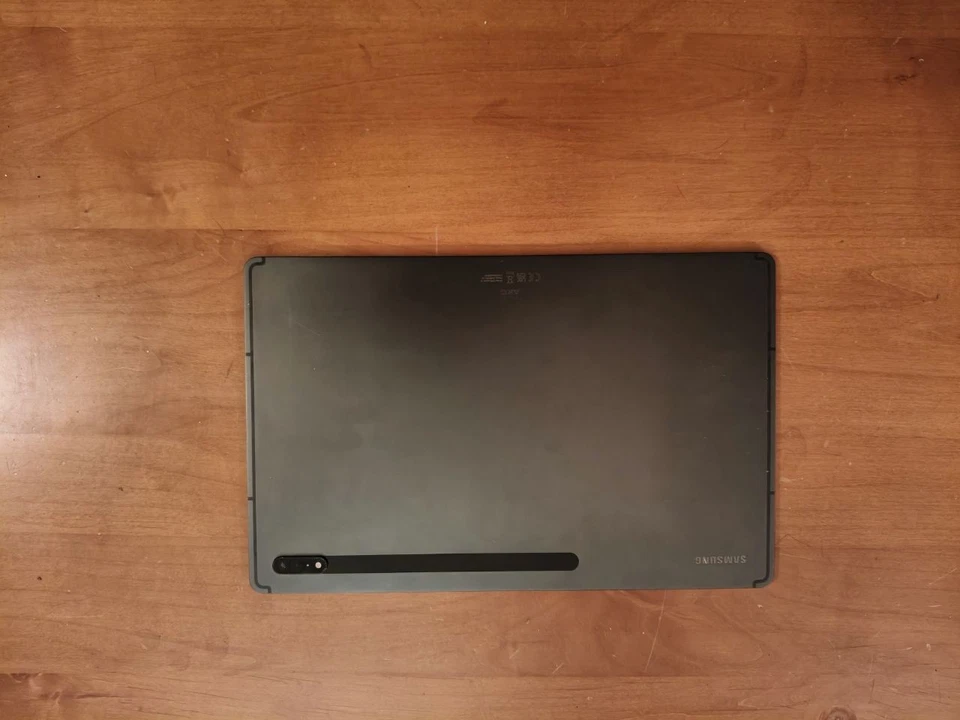 Samsung Galaxy Tab S8 Ultra · 256GB · Cellular, foto 2 di 3