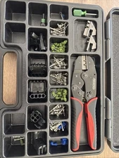 Pertronix T3005 Crimper Set