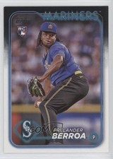 2024 Topps Series 1 Prelander Berroa #36 0b5
