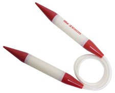 HAMANAKA Big Needle Ring Needle 80cm 20mm H250-661-20