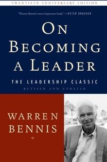On Becoming a Leader von Bennis, Warren G. | Buch | Zustand akzeptabel