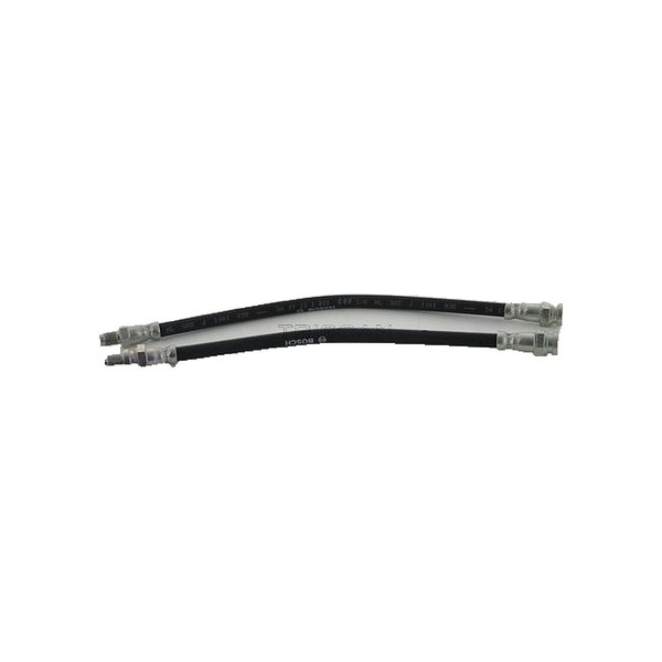 Bremsschlauch F10X1 & M10X1 Triscan Iam-Expertise FüR U.A. Smart Fortwo-image