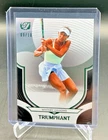 2025 Topps Triumphant Tennis Black Net Foil Whitney Osuigwe #64