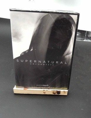 Supernatural Encounters Daystar Films DVD Documentary (2014) [Sealed]