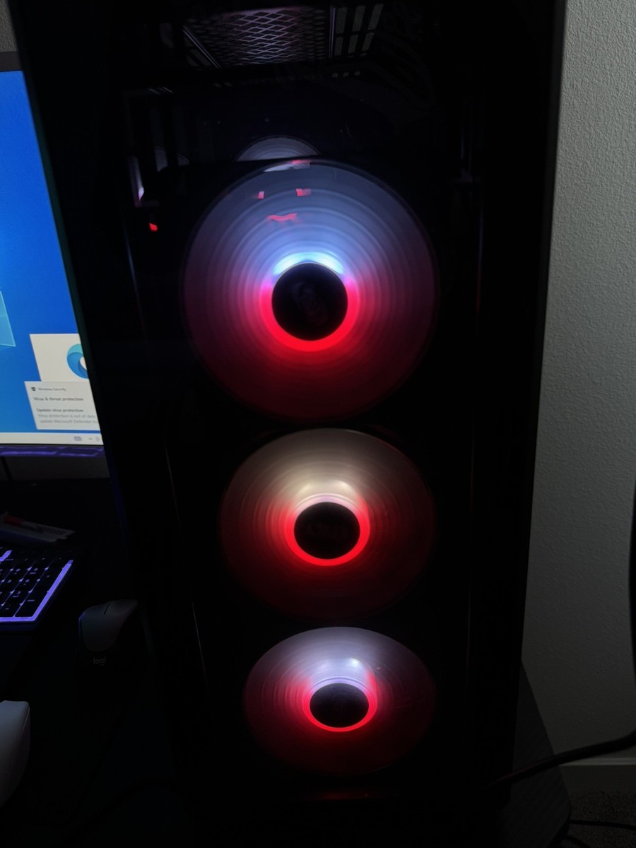 Gaming PC i5-10400 GTX 1060 3Gb 8GB RAM 3TB+ SSD Windows 11 | eBay