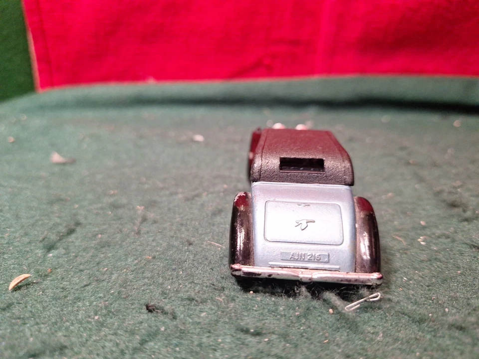 Matchbox Models Of Yesteryear 1938 Hispano-Suiza (#8OR) - Image 3 of 4