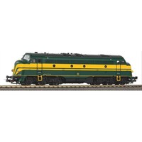 Piko 52495 Diesellok Nohab Sncb Iii Wechselstrom Inkl. Sound-Decoder H0 + Neu