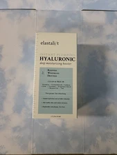 Elastalift Instant Plumping Hyaluronic Deep Moisturizer Wrinkles Dryness Redness