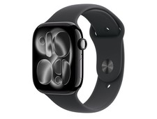 Apple Watch Series 11 46mm Jet Black GPS Model A3333