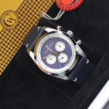 NEW Constantin Weisz 24B1045CW Men's CHRONOGRAPH 9 of 46 Limited Edition WATCH
