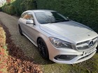 2019 MODEL MERCEDES CLA 180 AMG SHOOTING BRAKE ESTATE  AUTO IMMACULATE