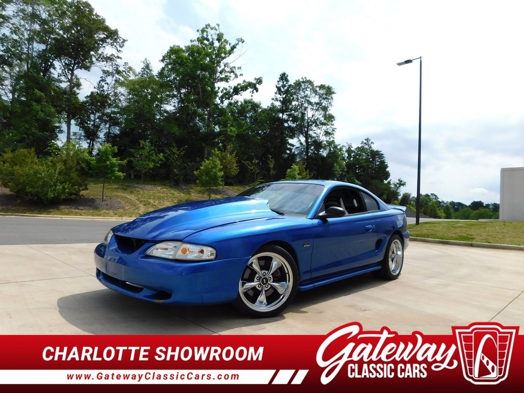 1994 Ford Mustang for sale in Concord North Carolina