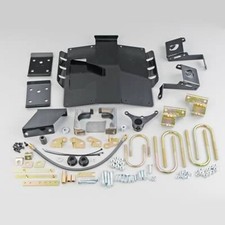 Superlift Suspension Lift Kit Components 3143 Superlift Suspension Lift Kit Components 3143