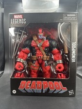 Hasbro Marvel Legends Venompool Deluxe Deadpool Target Exclusive Action Figure