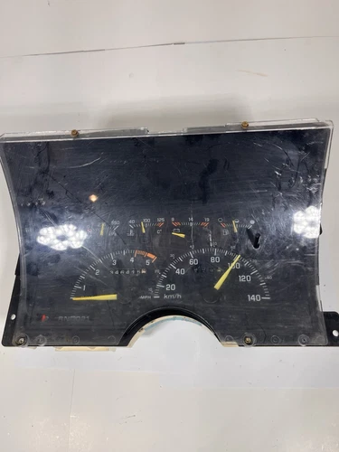 INSTRUMENT CLUSTER GAUGES W/Tach OEM 1992 - 1994 CHEVY /GMC TRUCK TESTED OBS