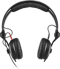 Sennheiser HD 25 Professional Closed-Back Monitor Headphones for Studio DJ