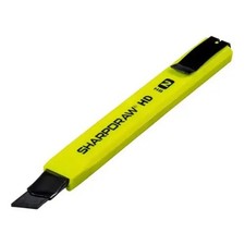 CH Hanson 10333 - SharpDraw-HD Carpenter Pencil w/ Refill