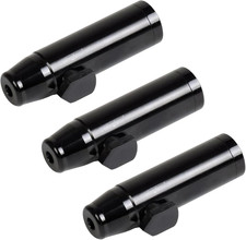 3 Pack Metal Spice Dispenser, Portable Mini Leakproof Food Shaker, Waterproof ou