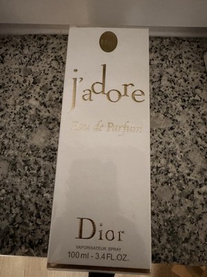 Dior J'adore Eau de Parfum Natural Spray 100 ml Normale Größe F071524009