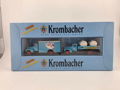 Brekina Krombacher Set Ford FK 3500 H0 1:87 OVP - Bild 1 von 4
