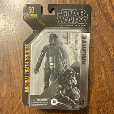 Hasbro Star Wars The Black Series Imperial Death Trooper Rogue One 2021