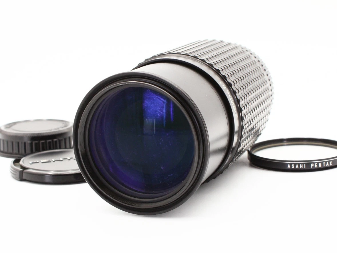Pentax A 70-210mm Focal Camera Lenses for sale | eBay
