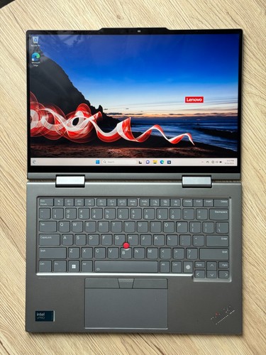 Lenovo ThinkPad X1 2-in-1 Gen 9 Ultra 7 vPro 165U/64GB/1TB/14" WUXGA Touch - LTE - Picture 5 of 10