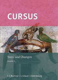 Cursus A   neu / Cursus A Texte und Übungen: Lehr... | Buch | Zustand akzeptabel