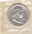 Very  Sharp  1961  P   Franklin  Half  Dollar  (90% Silver)  Coin