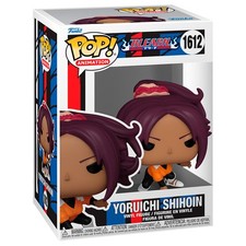 Figura Pop Bleach Yoruichi Shihoin