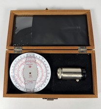 Bruel & Kjaer Integrator ZR0020 In A Wooden Box Used