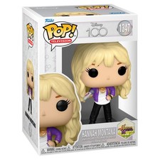 Figura Pop Disney 100Th Anniversary Hannah Montana